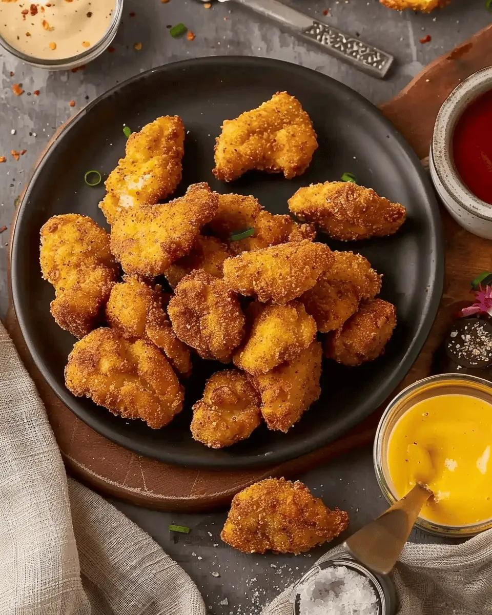 Air Fryer Chicken Nuggets: Easy, Juicy Bites Perfect for Everyone