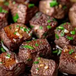 Air Fryer Steak Bites