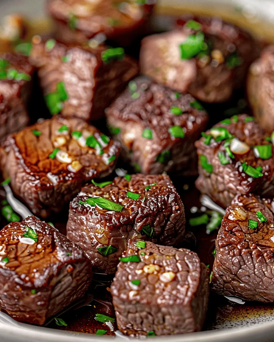 Air Fryer Steak Bites: Easy & Juicy Recipe for Home Chefs