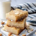 Almond Banket Bars