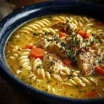 Chicken Pasta Soup