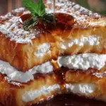 Churro French Toast