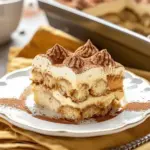 Classic Tiramisu Recipe