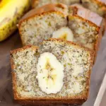 Cream Cheese Banana Bread