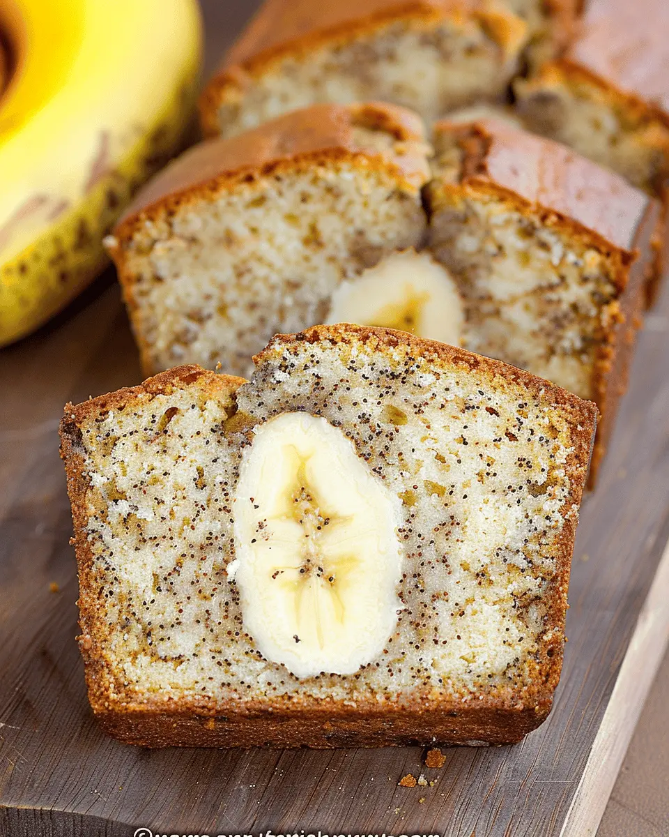 Cream Cheese Banana Bread: The Easy Indulgence You Crave