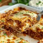 Family 5-Ingredient Lasagna
