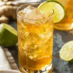 Homemade Ginger Ale