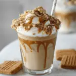 Iced Cookie Butter Latte