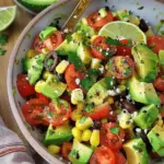 Mexican Avocado Salad