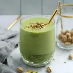 Pistachio Smoothie