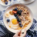 Princess Diana’s Breakfast