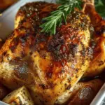 Roasted Whole Chicken