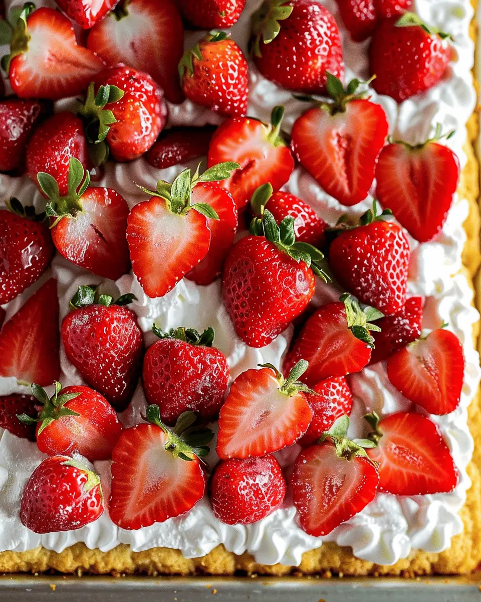 Sheet Pan Strawberry Delight with Turkey Bacon and Chicken Ham