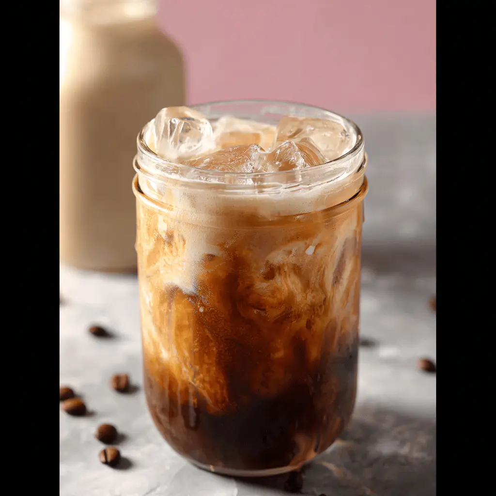 Vanilla Sweet Cream Cold Brew: The Best Homemade Delight