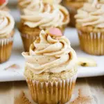 Apple Cider Cupcakes You’ll Want to Bake All Fall Long