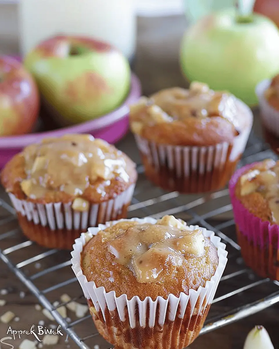 Apple Fritter Muffins: Easy, Delicious Treat for Any Occasion