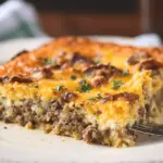Breakfast Casserole