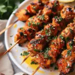 Chicken Spiedini