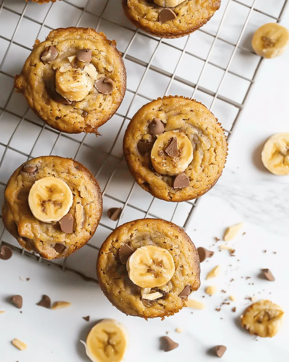 Chunky Monkey Muffins: The Easy Indulgence You’ll Love