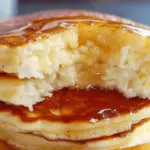 Cottage Cheese Hot Cakes that Are Fluffy and Guilt-Free
