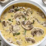 Cream Of Mushroom Soup