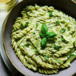 Creamy Zucchini Sauce Recipe