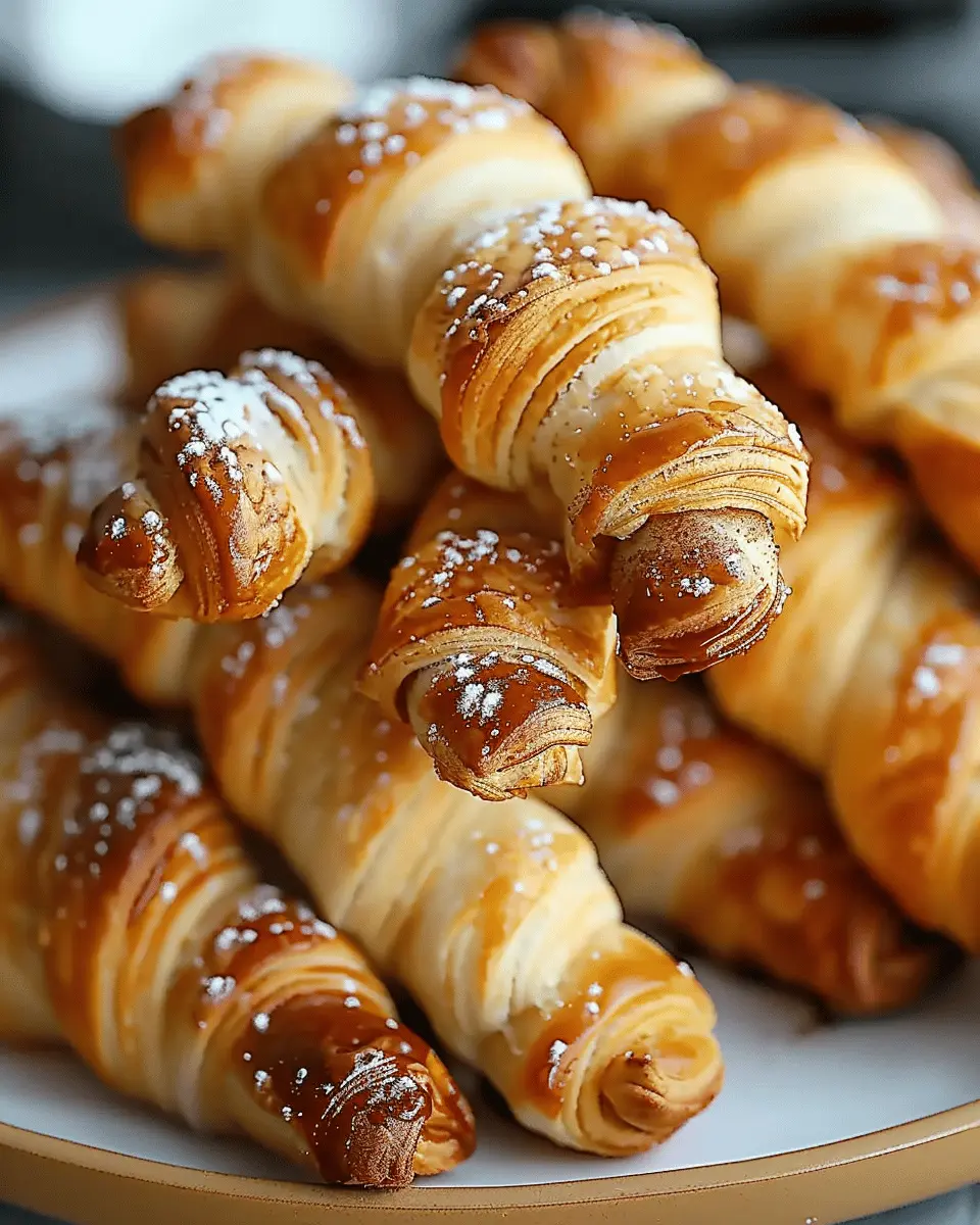 Crescent Roll Cinnamon Twists: The Best Easy Treat You’ll Love