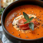 Delicious Creamy Tomato Soup