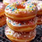 Easy Air Fryer Donuts in Minutes
