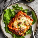 Easy Ravioli Lasagna Bake
