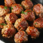 Frozen Meatballs
