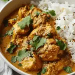 Garam Masala Chicken Curry Recipe