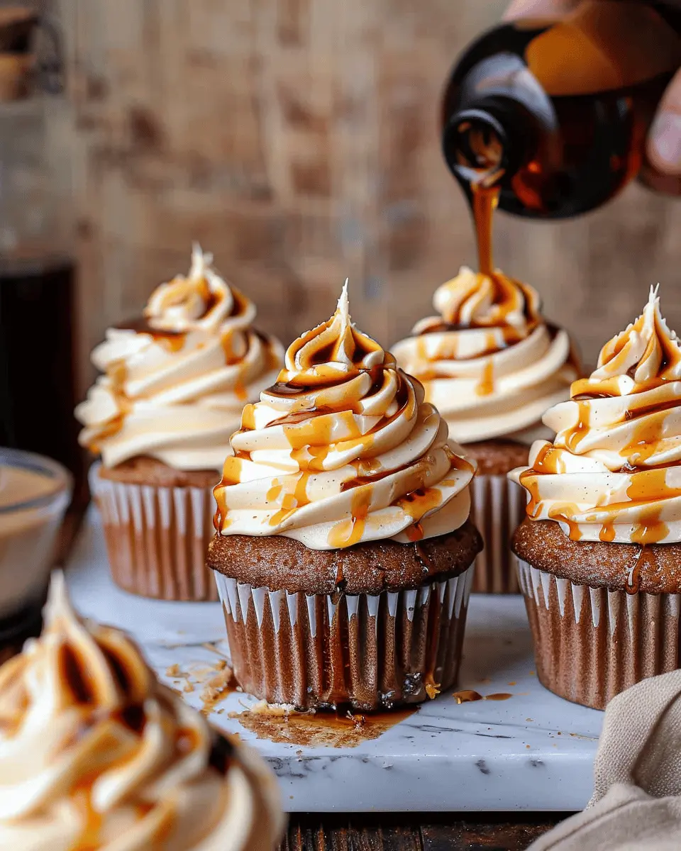 Harry Potter Butterbeer Cupcakes: Irresistibly Sweet and Fun Treats