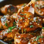 Honey Garlic Chicken