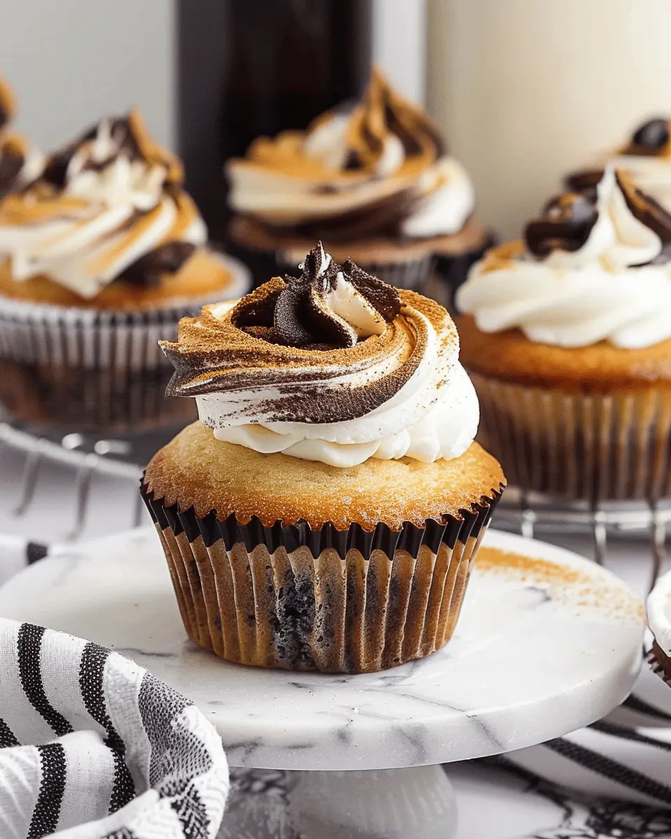 Marble Cupcakes: The Best Indulgent Treat for Every Occasion
