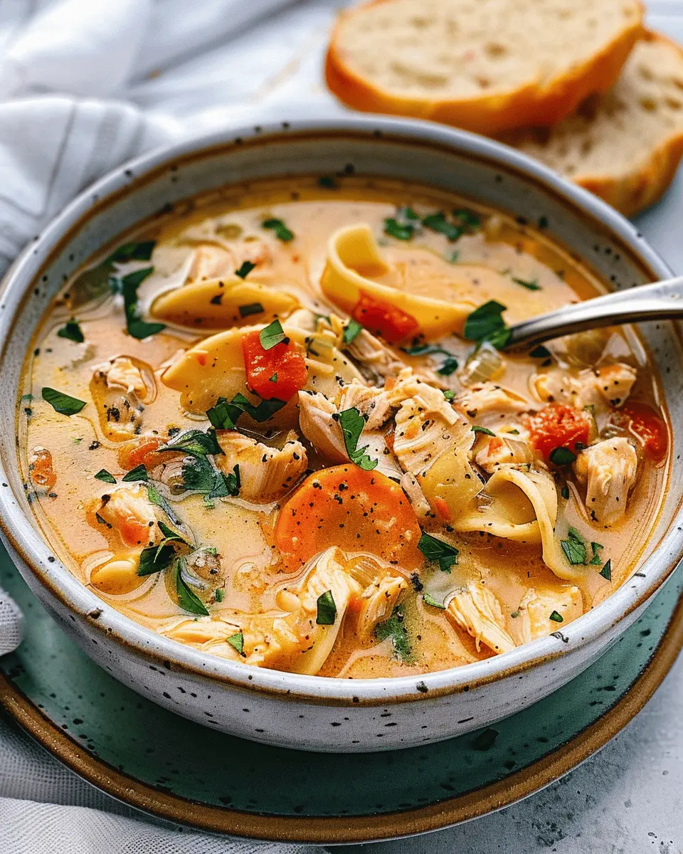 Marry Me Chicken Soup Recipe: The Best Comfort Food Delight
