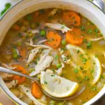 Marry Me Chicken Soup