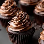 Moist Chocolate Cupcakes Recipe