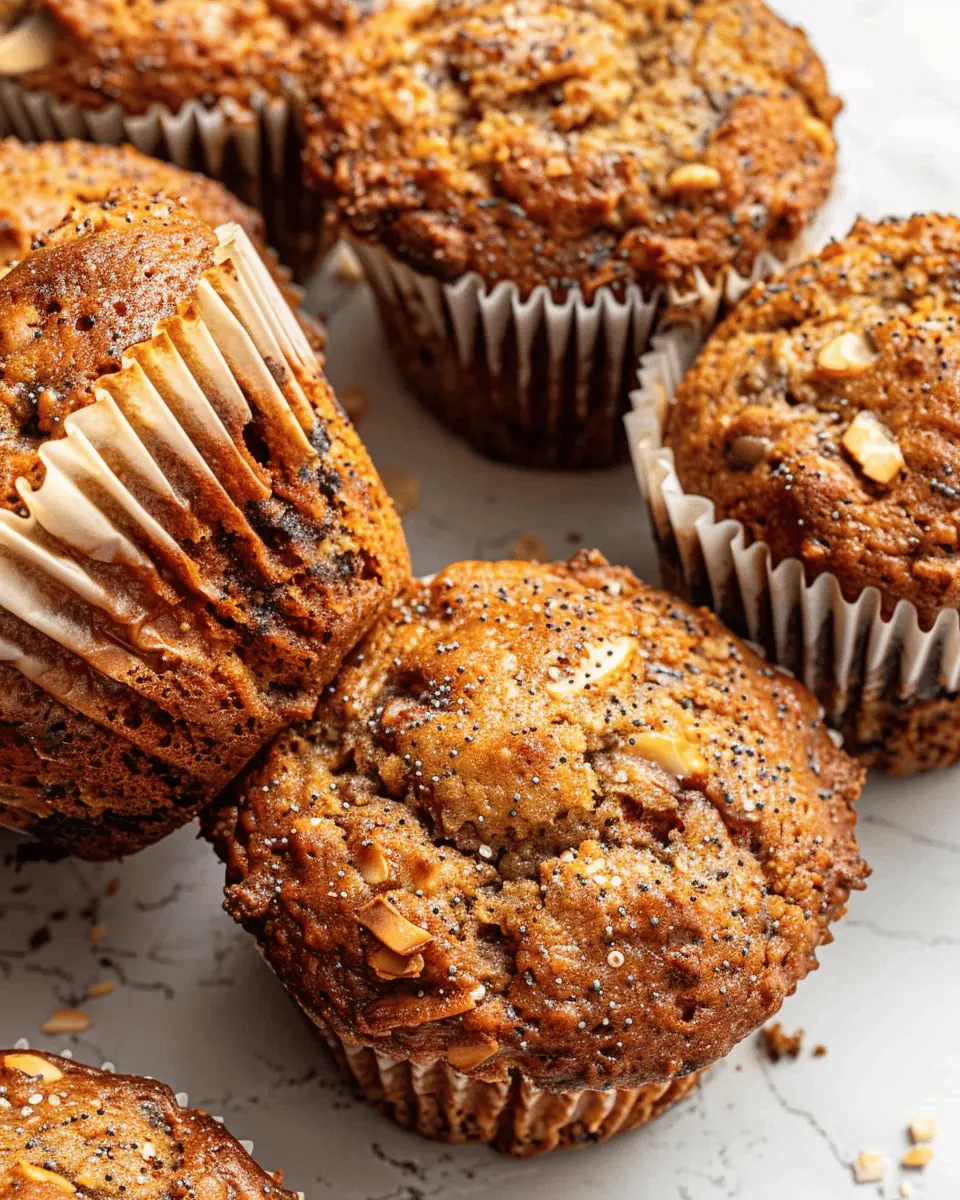 Morning Glory Muffins Recipe: The Best Healthy Start to Your Day