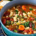 Olive Garden Minestrone Soup