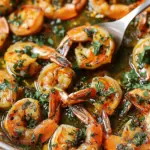 One-Pan Chimichurri Shrimp