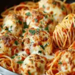 One-Pot Chicken Parmesan Pasta