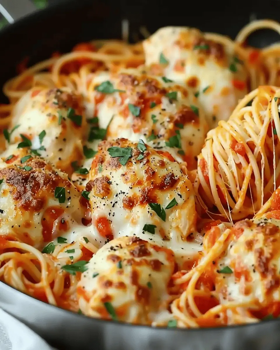 One-Pot Chicken Parmesan Pasta: Easy Family Dinner Delight