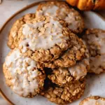 Pumpkin Oatmeal Cookies