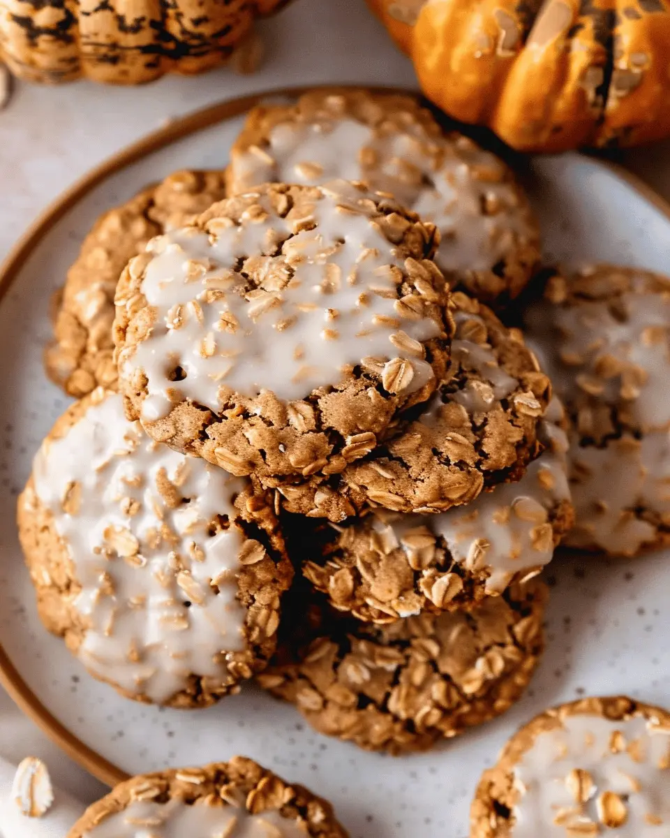 Pumpkin Oatmeal Cookies: The Best Comfort Treat for Fall