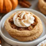 Pumpkin Pie Cookies – The Cozy Shortcut to a Classic Thanksgiving Dessert