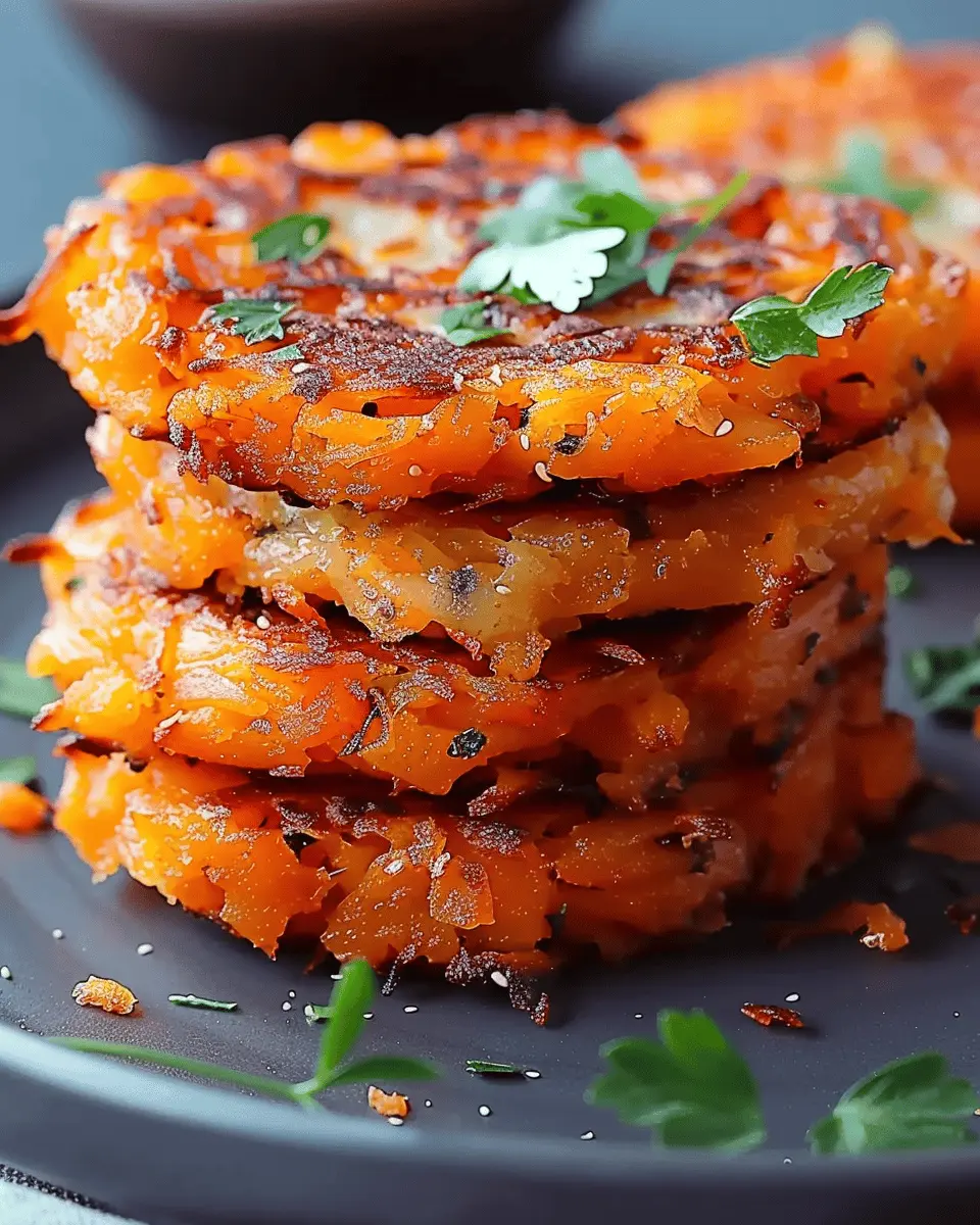 Savory Sweet Potato Hash Browns: Easy and Delicious Family Recipe