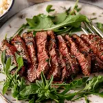 Steak Tagliata