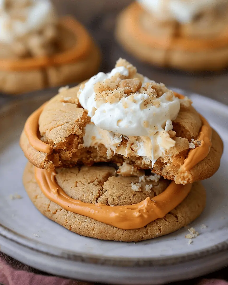 The Best Crumbl Pumpkin Pie Cookies to Indulge This Fall