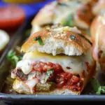 Hot Italian Sub Sliders